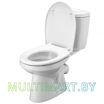 Унитаз Santek Анимо (1WH302137) картинка 2
